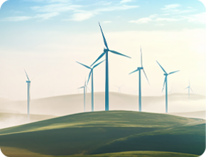 Renewable Energy Laser Cut Sample