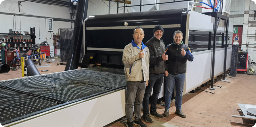 Tube Laser Expertise