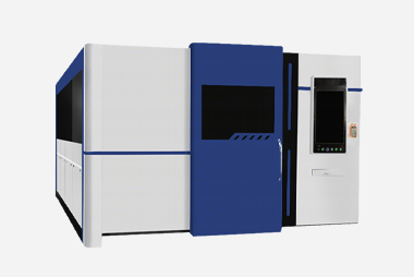 UA Series Full-Enclosure Fiber Laser Cutting Machine 12kW