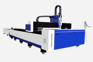 Single-Platform Fiber Laser Cutter
