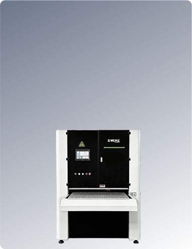 Deburring Machine