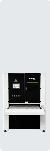 Deburring & Chamfering Machine