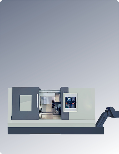 CNC Machining Center