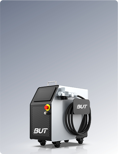 Laser Welding & Cleaning Machine