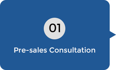 Pre-sales Consultation