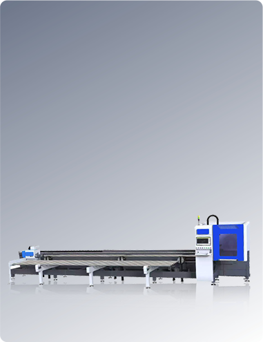 Side-Mounted Laser Tube Cutter CT Series large view
