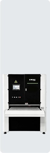 Deburring & Chamfering Machine